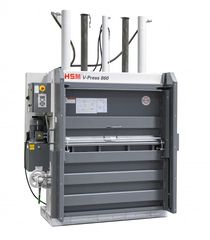 HSM V-Press 860 Plus B Πρέσα Ανακυκλώσιμων