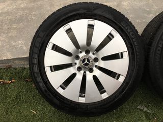 ΖΑΝΤΟΛΑΣΤΙΧΑ MERCEDES-BENZ 17' CLA-thumb-1