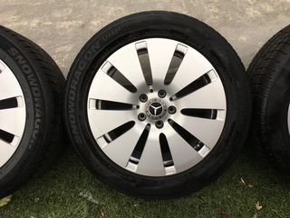 ΖΑΝΤΟΛΑΣΤΙΧΑ MERCEDES-BENZ 17' CLA-thumb-2