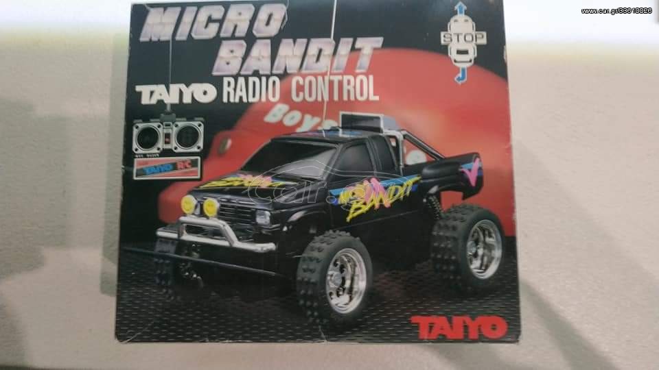 Tayio micro bandit