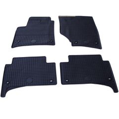 Πατάκια αυτοκινήτου 100% καουτσούκ ειδικά VOLKSWAGEN TOUAREG-PORSCHE CAYENNE ΜΕ ΚΟΥΜΠΩΜΑΤΑ