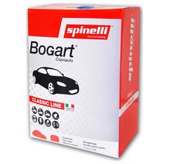 Κουκούλα αυτοκινήτου BOGART CALIFORNIA NoE 4,52 x 1,76 x 1,45m MADE IN ITALY.