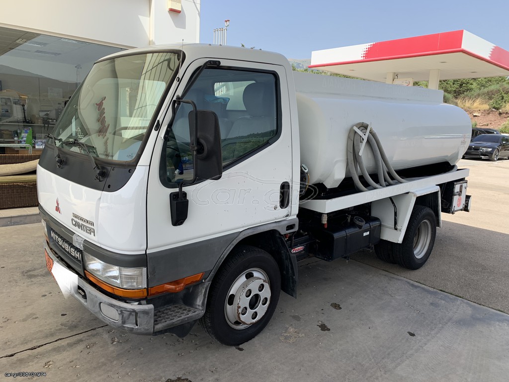 Βυτίο Mitsubishi 2004 Canter
