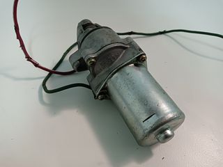 Honda NH 125 LEAD AERO μίζα -thumb-2