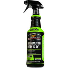 Meguiar's Iron Removing Spray "Clay" - Industrial Fallout & Iron Remover without Abrasives - DRTU200232, 946ml