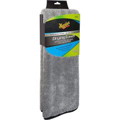 Meguiar’s ® Microfibre Duo Twist Car Drying Towel, 1200gsm, 50cm x 90cm