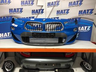 BMW X2 M 2015 NEW DEMO TEST CAR