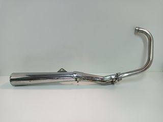 Suzuki GS 1100 E εξατμιση δεξιά ολόσωμη 