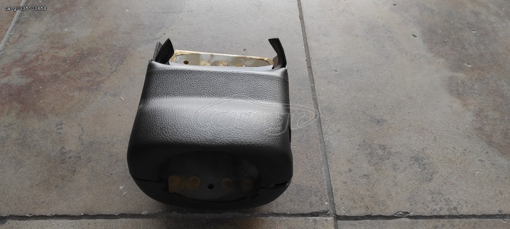 ΣΕΤ ΠΛΑΣΤΙΚΑ ΚΑΛΥΜΜΑΤΑ ΚΟΛΩΝΑΣ ΤΙΜΟΝΙΟΥ VW POLO 2009 - 2017