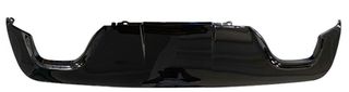 Diffuser πίσω προφυλακτήρα για BMW E60 M-Tech