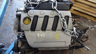 Κινητήρας (K4MD7) 1.6 Renault Laguna '01 Προσφορά