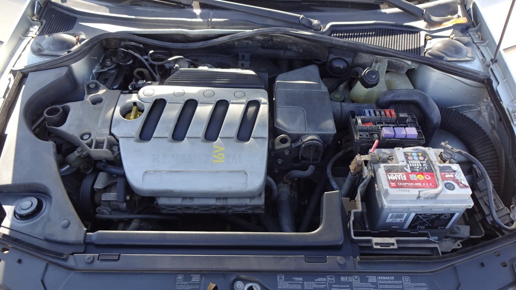 Μονάδα ABS Renault Laguna '01 Προσφορά