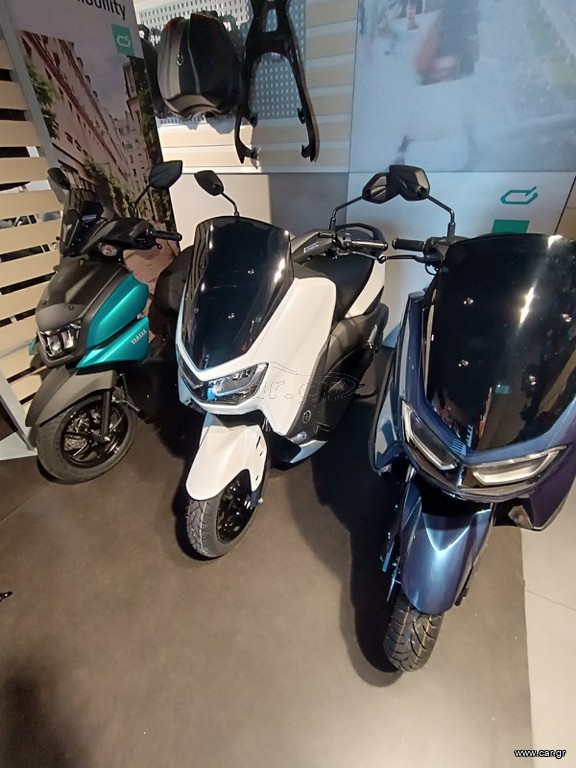 Yamaha NMAX 2025 NMAX155