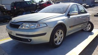 Μαρσπιέ Renault Laguna '01 Προσφορά-thumb-1