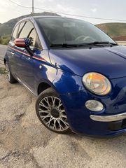 Fiat 500 2012