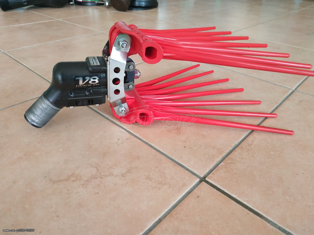 ΠΡΟΣΦΟΡΆ LISAM V8 TITANIUM