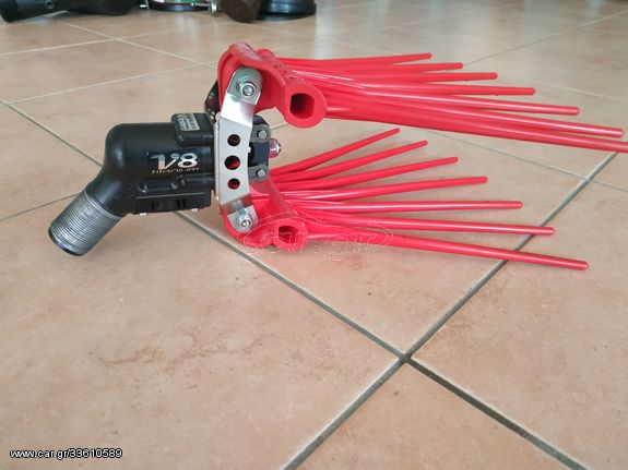 ΠΡΟΣΦΟΡΆ LISAM V8 TITANIUM