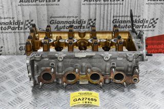 Καπάκι Μηχανής (Κεφαλάρι) Chevrolet Spark / Aveo B12D1 2003-2010 09101300593