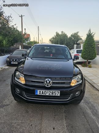 Volkswagen Amarok '14