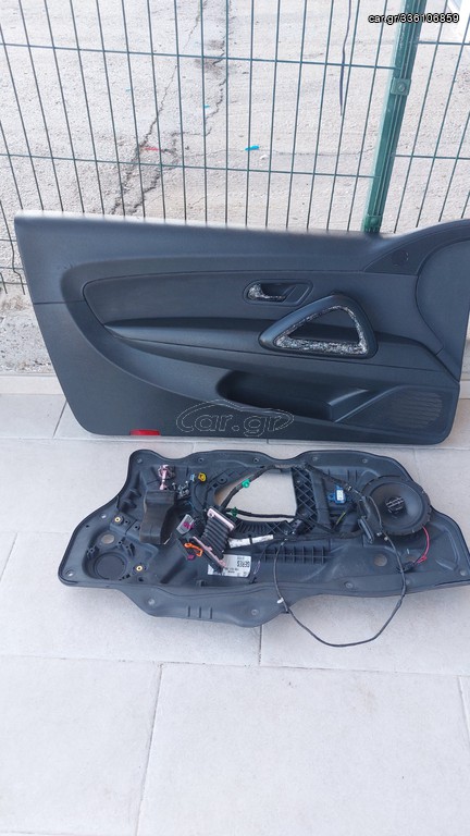 ΤΑΠΕΤΣΑΡΙΑ ΟΔΗΓΟΥ ΚΟΜΠΛΕ VW SCIROCCO 