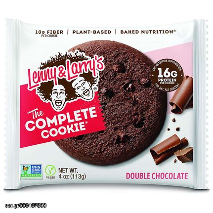 Lenny & Larry’s The Complete Cookie 113gr Birthday Cake