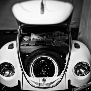 Volkswagen Beetle '68