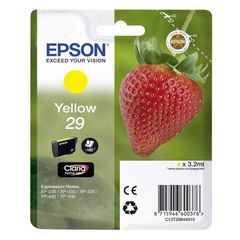 ORIGINAL Epson Μελάνι Inkjet Series 29 Yellow (C13T29844012)
