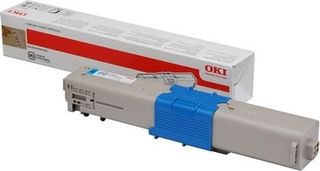 OKI 46508715 Toner Laser Εκτυπωτή Κυανό 1500 Σελίδων
