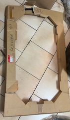 ΔΙΑΚΟΣΜΗΤΙΚΟ ΕΜΠΡΟΣ  ΠΑΡΜΠΡΙΖ ΓΝΗΣΙΟ HONDA  Odyssey 1998 (73150SXO013)