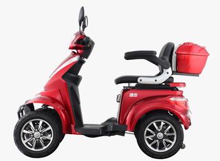VR 2025 Τετρακυκλο VIGOROUS T408-thumb-1