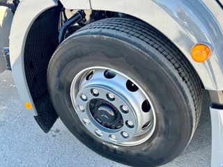 Σασί Mercedes-Benz 2006 AXOR 1833L-thumb-5