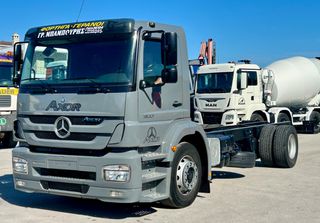 Ψυγείο Mercedes-Benz 2006 AXOR 1833L