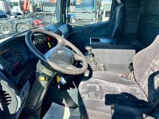 Σασί Mercedes-Benz 2006 AXOR 1833L-thumb-7