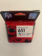 HP 651 color-thumb-1