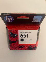 HP 651 Black-thumb-1