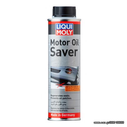 Liqui Moly Motor Oil Saver Σφραγιστικό Διαρροών Λαδιού 300ml - 1802
