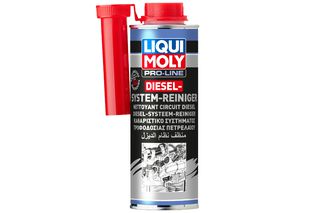 Liqui Moly Pro-Line Diesel System Cleaner Καθαριστικό Συστήματος Τροφοδοσίας Πετρελαίου 500ml - 1797