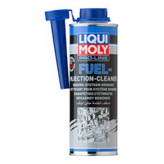 Liqui Moly Pro-Line Fuel Injection Cleaner Καθαριστικό Συστήματος Ψεκασμού Βενζίνης 500ml - 2970