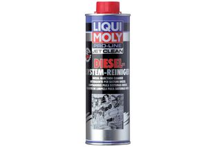 Liqui Moly Pro-Line JetClean Diesel Injection Cleaner Καθαριστικό συστημάτων πετρελαίου 500ml - 2962