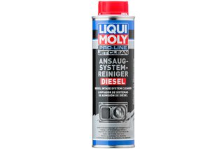 Liqui Moly Pro-Line JetClean Diesel Intake System Cleaner Καθαριστικό Συστημάτων Εισαγωγής Πετρελαίου 300ml - 20986