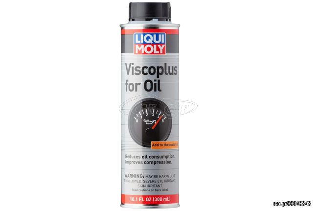 Liqui Moly Viscoplus For Oil Σταθεροποιητικό Λαδιού 300ml - 8958