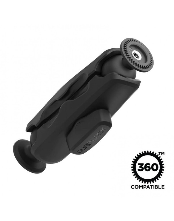 Quad Lock 360 Arm - Dual Pivot Medium