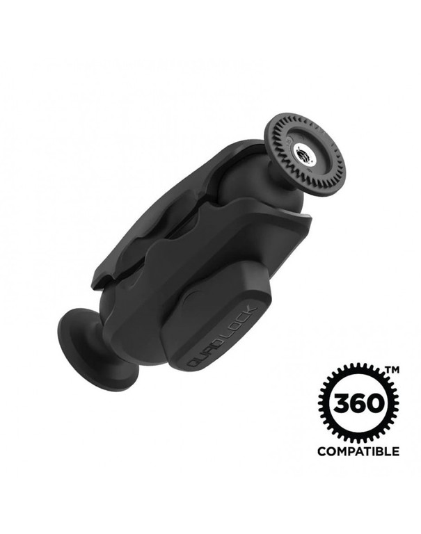 Quad Lock 360 Arm - Dual Pivot Small