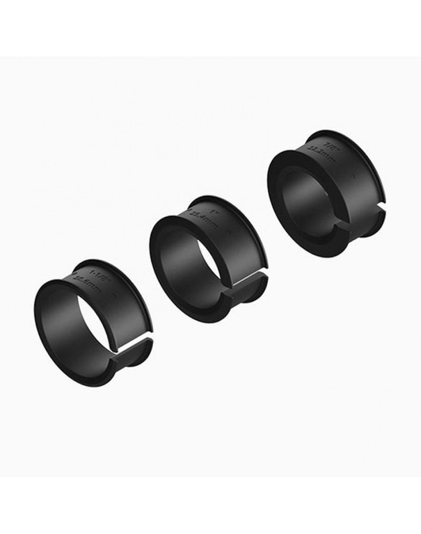 Quad Lock Replacement Handlebar Mount/Bar Clamp Spacer Set Medium