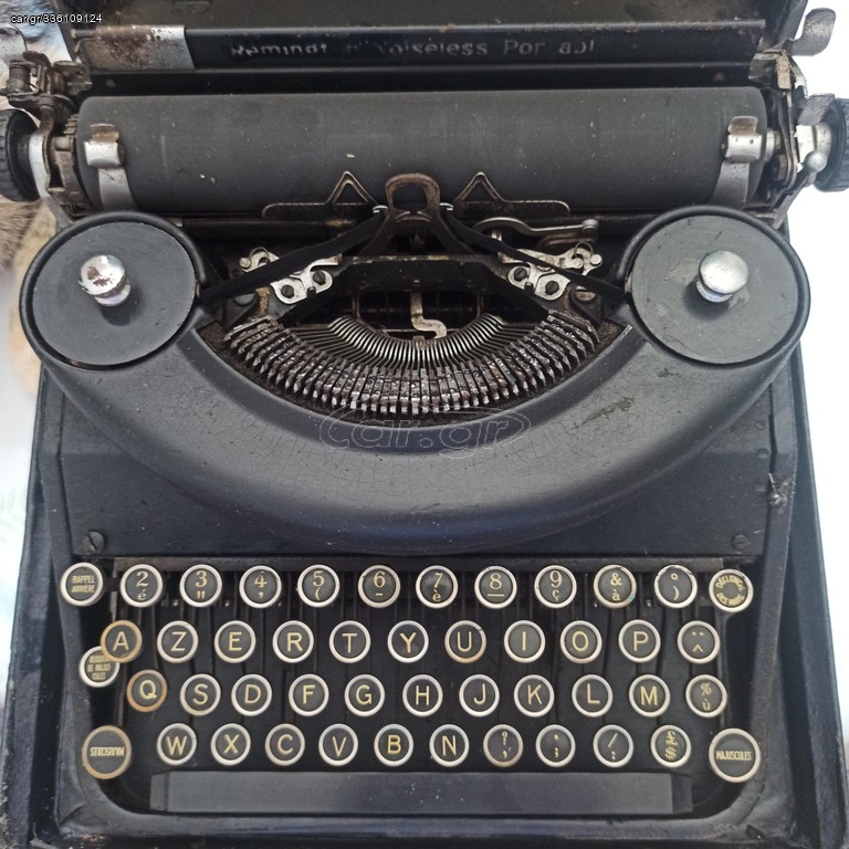 Γραφομηχανή REMINGTON