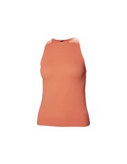 Helly Hansen Αμάνικη Γυναικεία Μπλούζα Καλοκαιρινή Πορτοκαλί 53940 284