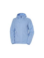 Helly Hansen Juell Light Κοντό Γυναικείο Μπουφάν για Άνοιξη/Φθινόπωρο Λιλά 53106 627