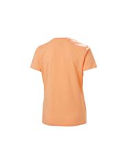 Helly Hansen Γυναικείο T-shirt Πορτοκαλί 34112-071