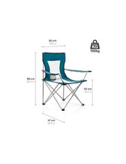 Meteor Tripper 16527 folding chair-thumb-11