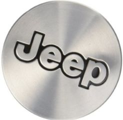 Ταπα Κεντρου Ζαντας Jeep Ασημι 55mm 1ΤΕΜ.